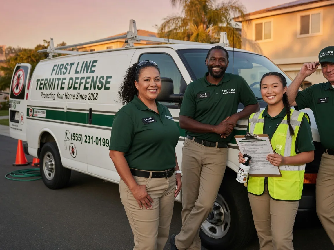 Termite Treatment company in Dalton, GA